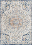 Elaziz ELZ-2373 7'10" x 10'2" Machine Woven Rug ELZ2373-710103 Livabliss Surya