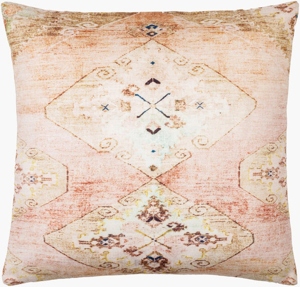 Livabliss Emily Jean Traditional Patterned Polyester Accent Pillow for Sofas Beds and Patios EMJ004-2020