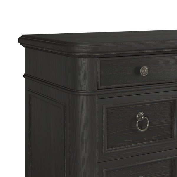 Atrium 12 Drawer Dresser - Classic Storage Solution with Cedar-Lined Drawers and Elegant Finish