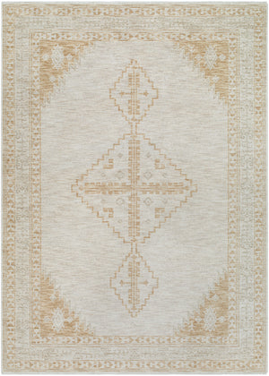 Emory EMO-2301 9'4" x 13'1" Machine Woven Rug EMO2301-94131  Ash, Khaki Surya