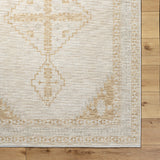 Emory EMO-2301 9'4" x 13'1" Machine Woven Rug EMO2301-94131  Ash, Khaki Surya