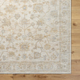 Emory EMO-2303 9'4" x 13'1" Machine Woven Rug EMO2303-94131  Light Silver, Ash, Khaki Surya