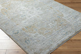 Emory EMO-2304 9'4" x 13'1" Machine Woven Rug EMO2304-94131  Light Silver, Sterling Grey Surya