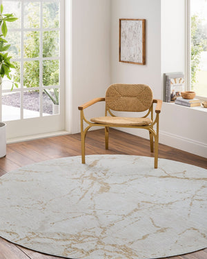 Livabliss Emory Fringe Accent Rug Turkish Woven Polyester Medium Pile Entryway Bohemian Mat Cream, Tan 1'11" x 2'11" EMO2305-2211