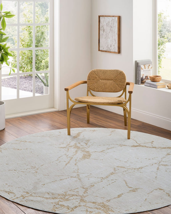 Livabliss Emory Fringe Accent Rug Turkish Woven Polyester Medium Pile Entryway Bohemian Mat Cream, Tan 1'11" x 2'11" EMO2305-2211
