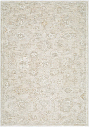 Livabliss Emory Fringe Border Polyester Area Rug Turkey Woven Medium Pile Dining Room Accent EMO2306-94131