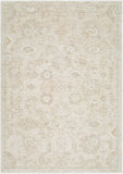 Emory EMO-2306 9'4" x 13'1" Machine Woven Rug EMO2306-94131  Light Silver, Ash Surya