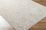 Emory EMO-2306 9'4" x 13'1" Machine Woven Rug EMO2306-94131  Light Silver, Ash Surya