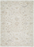 Emory EMO-2307 9'4" x 13'1" Machine Woven Rug EMO2307-94131  Light Silver, Sterling Grey Surya