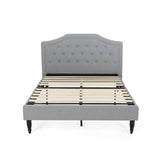 Christopher Knight Home® - Noble House - Queen Size Uph Bed