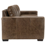 Bernhardt Dawkins Leather Sofa 9227LO