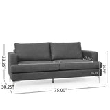 Christopher Knight Home® Noble House 3 Seater Sofa