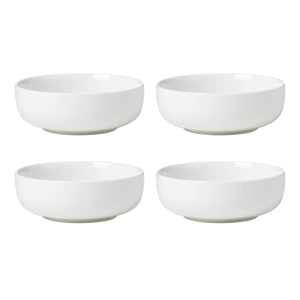 Lenox Oneida 24 Seven White 12 Piece Dinnerware Set White, WHITE PORCELAIN 895942