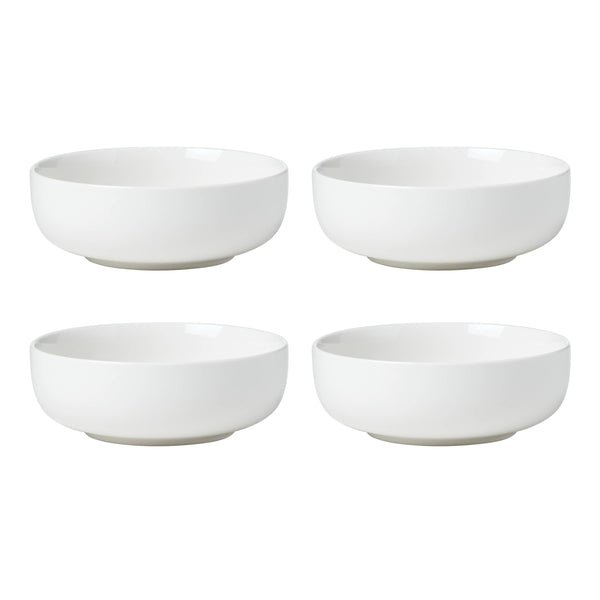 Lenox Oneida 24 Seven White 12 Piece Dinnerware Set White, WHITE PORCELAIN 895942