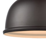 Cedar Park 7'' Wide 1-Light Outdoor Sconce - Oil Rubbed Bronze EN130126 Thomas