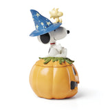 Lenox The Great Pumpkin Covered Candy Dish Multi, IVORY PORCELAIN 896689