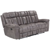 Parker Living Goliath - Arizona Grey Reclining Sofa