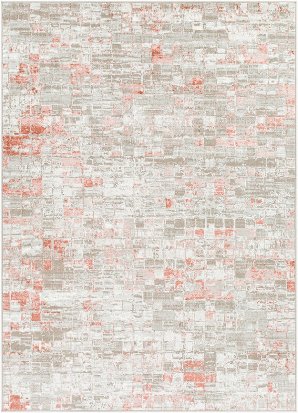 Livabliss Enfield High Low Pile Polypropylene Area Rug Machine Woven for Living Rooms ENF2303-81012