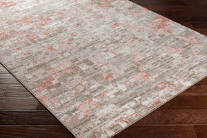Livabliss Enfield High Low Pile Polypropylene Area Rug Machine Woven for Living Rooms ENF2303-81012
