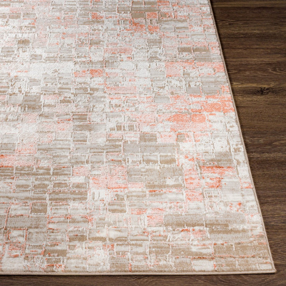 Livabliss Enfield High Low Pile Polypropylene Area Rug Machine Woven for Living Rooms ENF2303-81012