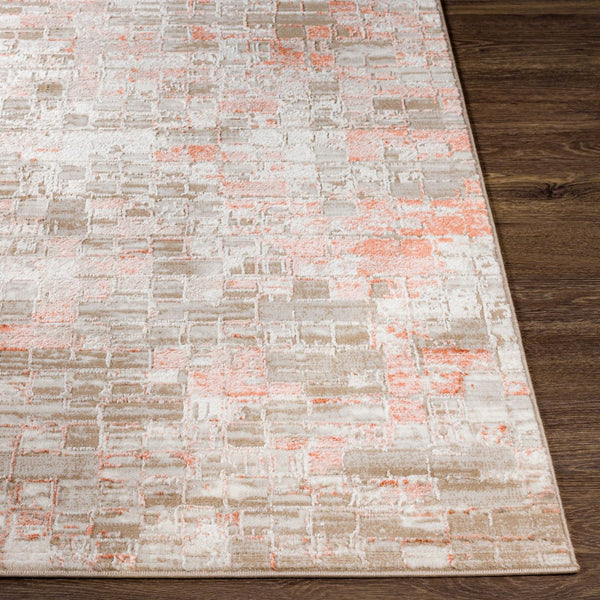 Livabliss Enfield High Low Pile Polypropylene Area Rug Machine Woven for Living Rooms ENF2303-81012
