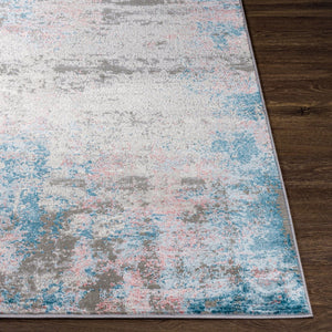 Livabliss Enfield Machine Woven Area Rug with High Low Pile Sheen for Modern Living Spaces ENF2309-81012
