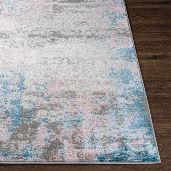 Livabliss Enfield Machine Woven Area Rug with High Low Pile Sheen for Modern Living Spaces ENF2309-81012