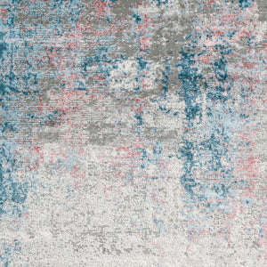 Livabliss Enfield Machine Woven Area Rug with High Low Pile Sheen for Modern Living Spaces ENF2309-81012