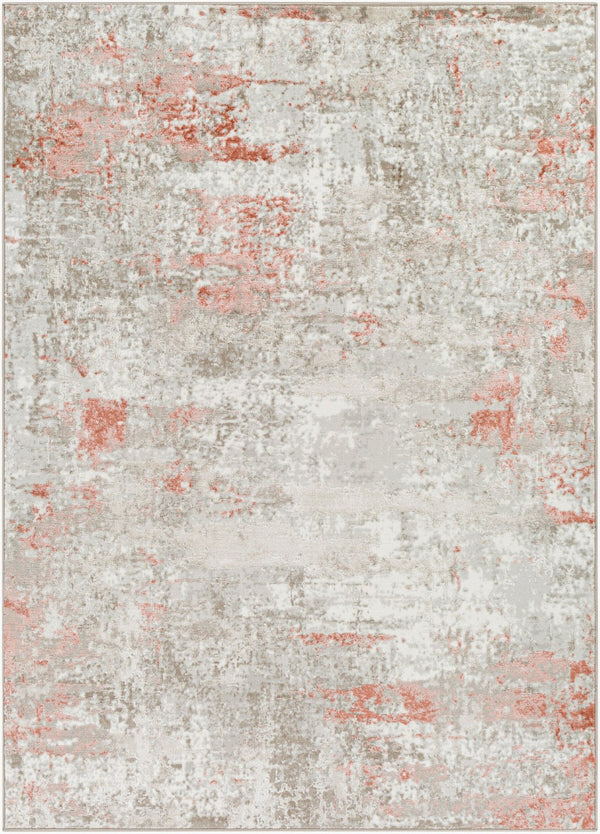 Livabliss Enfield Geometric Machine Woven Area Rug Polypropylene Blend Modern Living Room ENF2310-81012