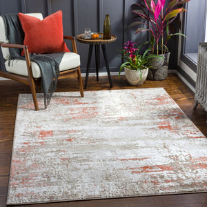 Livabliss Enfield Geometric Machine Woven Area Rug Polypropylene Blend Modern Living Room ENF2310-81012