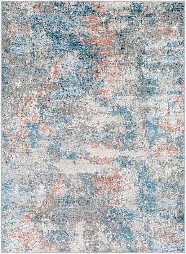 Livabliss Enfield Geometric Modern Area Rug Turkey Woven Polypropylene Blend Living Room Floor ENF2313-81012