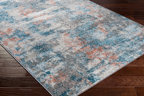 Livabliss Enfield Geometric Modern Area Rug Turkey Woven Polypropylene Blend Living Room Floor ENF2313-81012