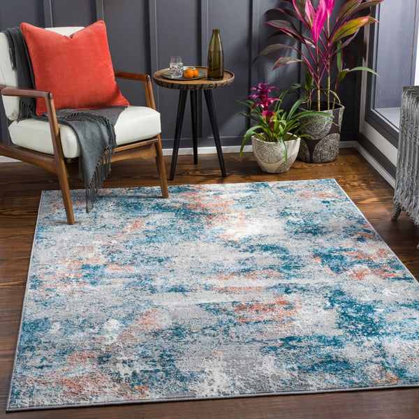 Livabliss Enfield Geometric Modern Area Rug Turkey Woven Polypropylene Blend Living Room Floor ENF2313-81012