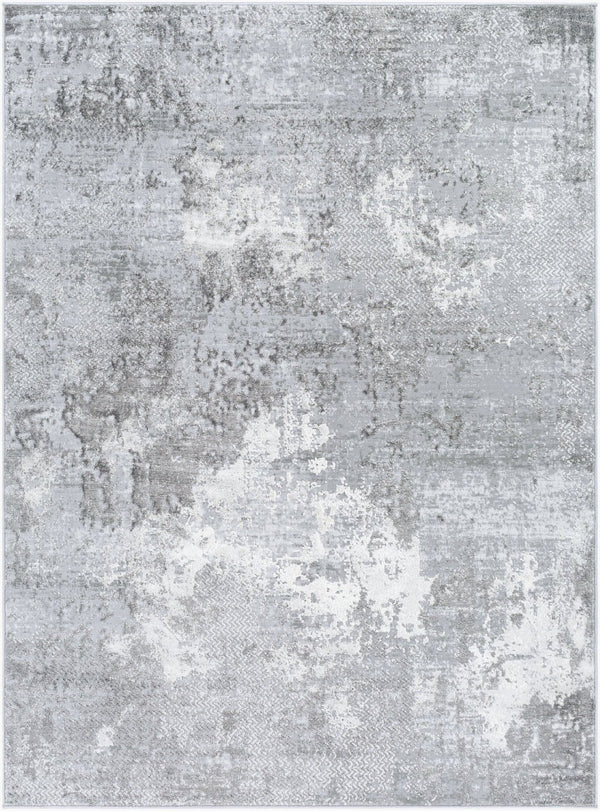 Livabliss Enfield Machine Woven Polypropylene Area Rug Minimalist Modern Living Room Accent ENF2318-81012