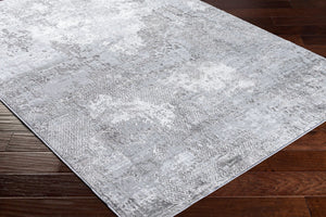 Livabliss Enfield Machine Woven Polypropylene Area Rug Minimalist Modern Living Room Accent ENF2318-81012
