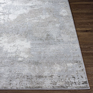 Livabliss Enfield Machine Woven Polypropylene Area Rug Minimalist Modern Living Room Accent ENF2318-81012