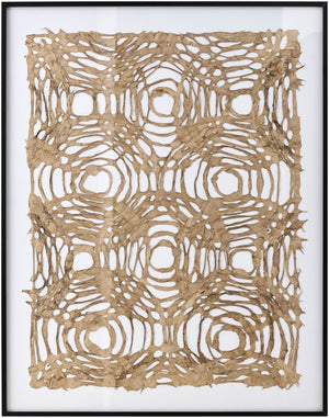 Livabliss Kehena Minimalist Framed Wall Art Low Profile Contemporary Living Room Accent Piece ENH002-2822