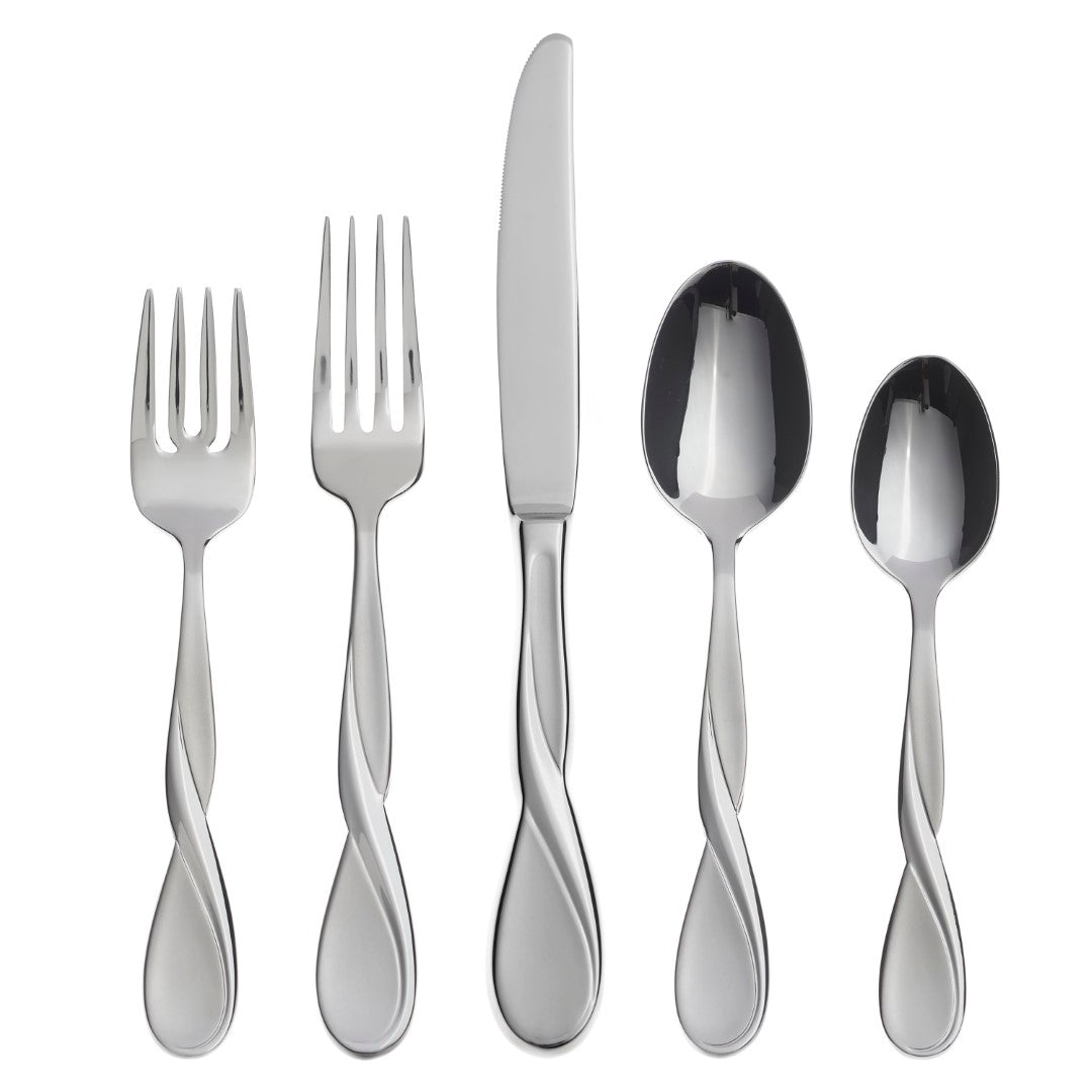 Lenox Oneida Satin Aquarius Flatware