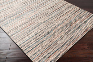 Surya Enlightenment Hand Knotted Wool Viscose Area Rug Scandinavian Style Soft High Pile ENL1001-23