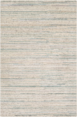 Enlightenment ENL-1002 6' x 9' Handmade Rug ENL1002-69  Beige, Sage, Ivory, Light Gray Surya