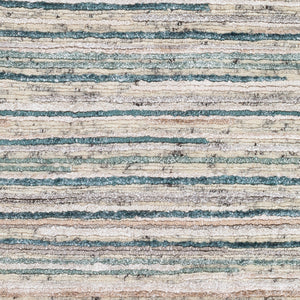 Enlightenment ENL-1002 8' x 11' Handmade Rug ENL1002-811  Beige, Sage, Ivory, Light Gray Surya