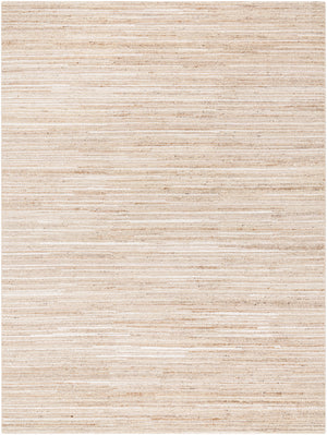 Enlightenment ENL-1003 9' x 13' Handmade Rug ENL1003-913  Pearl, Ash Surya