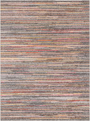 Enlightenment ENL-1005 9' x 13' Handmade Rug ENL1005-913  Grey, Dark Grey, Warm Grey, Metallic - Silver, Prairie Dust, Sage, Light Silver, Camel, Tan Surya