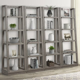 Pure Modern Bookcase Display Wall