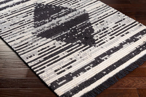 Livabliss Enzo Moroccan Geometric Runner Rug Plush High Pile Polyester Hallway Entryway Accent ENZ2300-2773