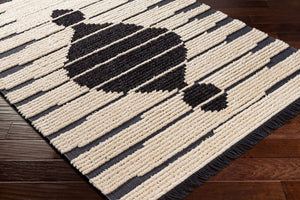 Livabliss Enzo Moroccan Geometric High Pile Runner Rug with Fringe Turkish Polyester Hallway ENZ2302-2773