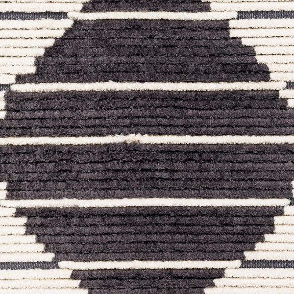 Livabliss Enzo Moroccan Geometric High Pile Runner Rug with Fringe Turkish Polyester Hallway ENZ2302-2773