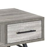 Christopher Knight Home® - Noble House - Burgoyne Mid-Century Modern Coffee Table with Storage