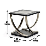 Steve Silver Ramsey End Table RM350E