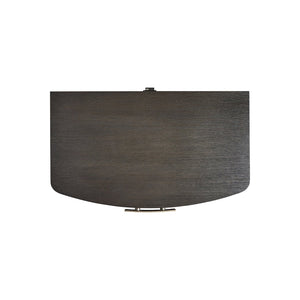 Bernhardt Bernhardt Geneve Wire-brushed Oak Nightstand with Soft-close Drawers and Usb Charging 34" W x 20" D x 29" H 392232